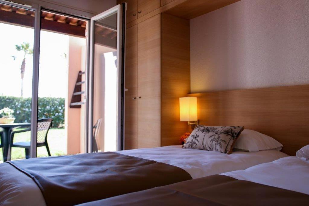 Kaliope Hotel & Residence By Oustal Del Mar Le Lavandou Buitenkant foto